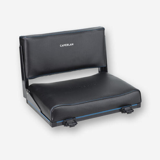 SIEGE DE STATION DE PECHE CSB AVEC DOSSIER REPLIABLE PÊCHES AU COUP