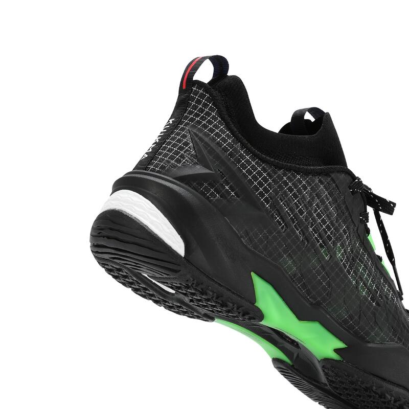 Încălțăminte Badminton BS Perform 990 Pro - Negru/Fluo Bărbați