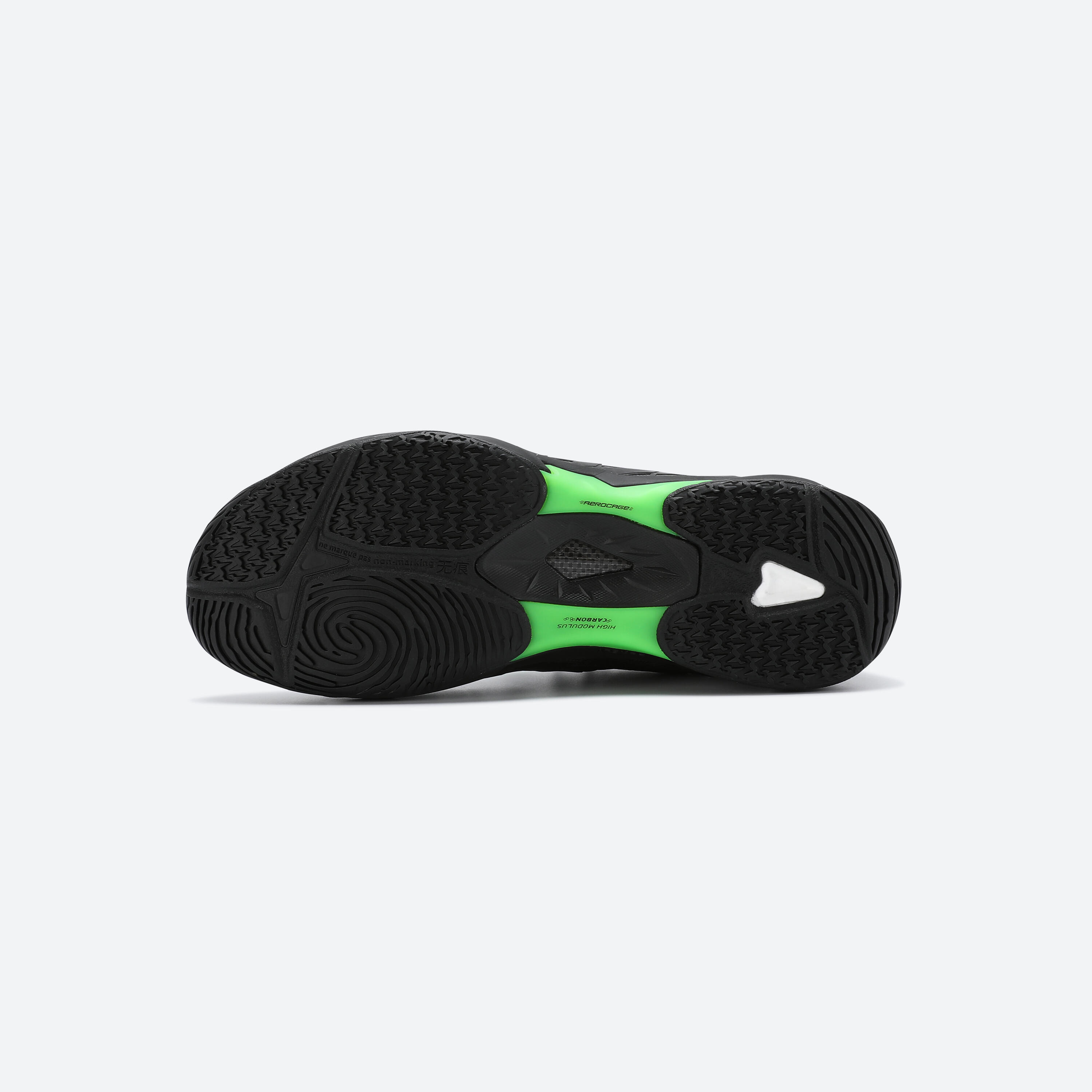 Badminton Men's Shoes BS Perform 990 Pro M Blk Fluo 6/15