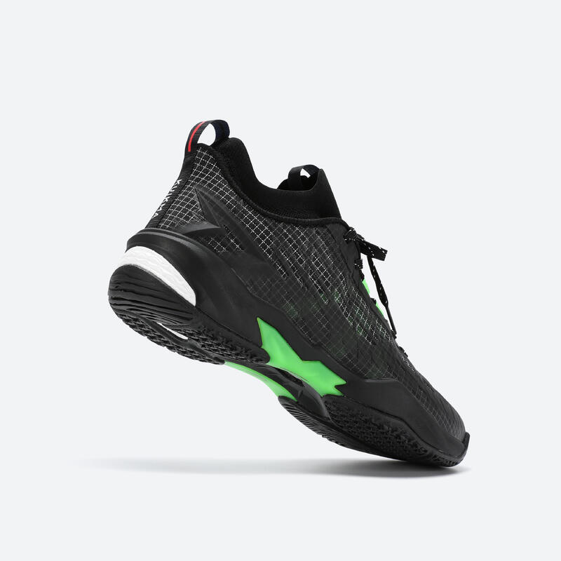 Încălțăminte Badminton BS Perform 990 Pro - Negru/Fluo Bărbați