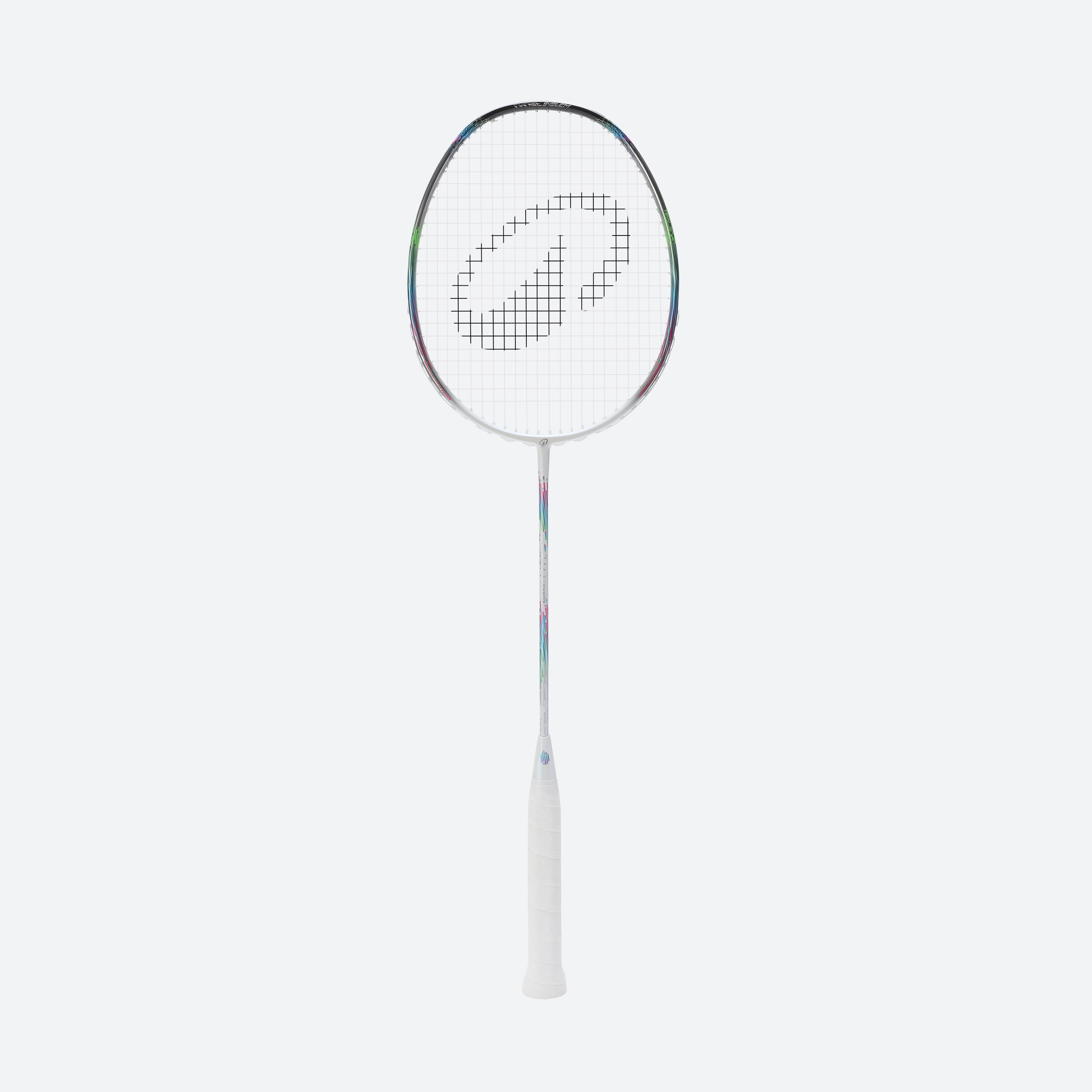 BADMINTON ADULT RACKET BR LITE 960 RAINBOW