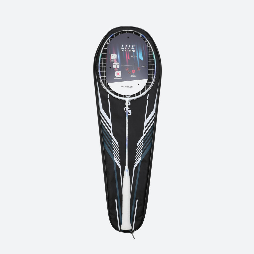 BADMINTON LOPAR ZA ODRASLE BR LITE 960 KRALJEVO MODER
