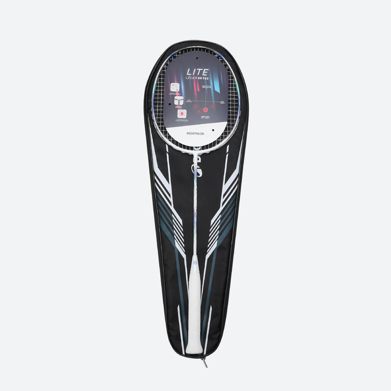 Rachetă de badminton BR Lite 960 - Albastru Adulți