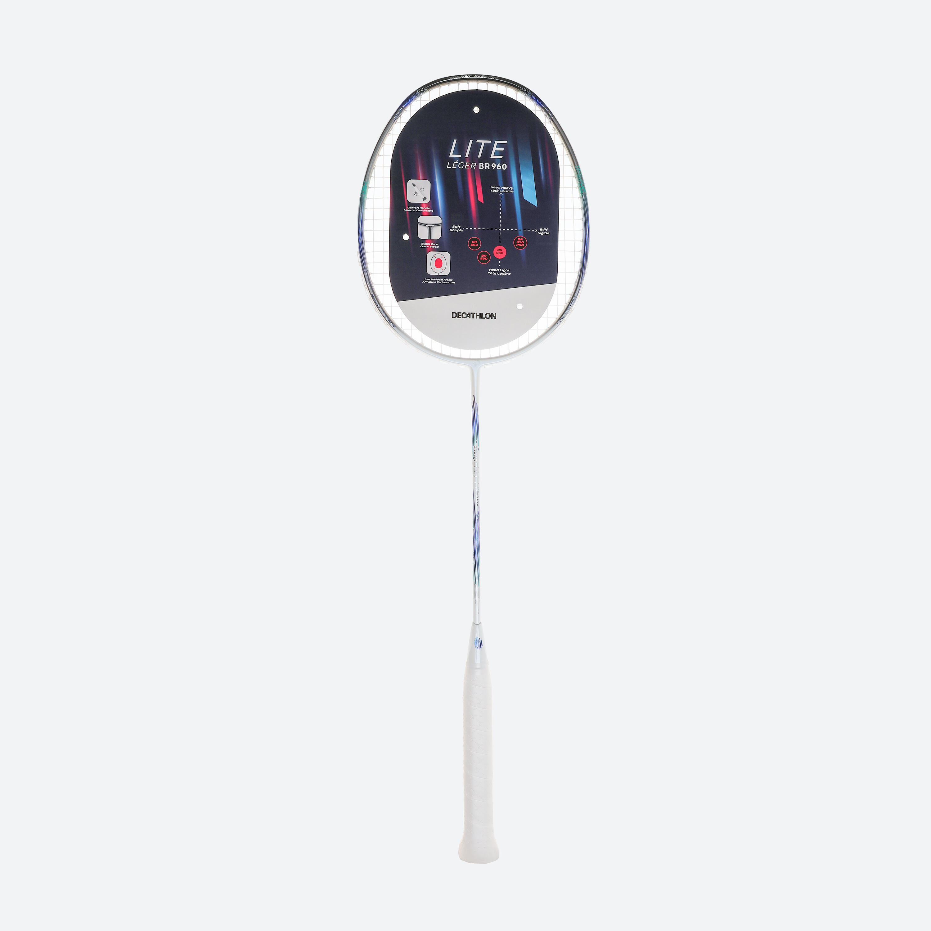 Badminton Racket, BR Lite 960 - PERFLY