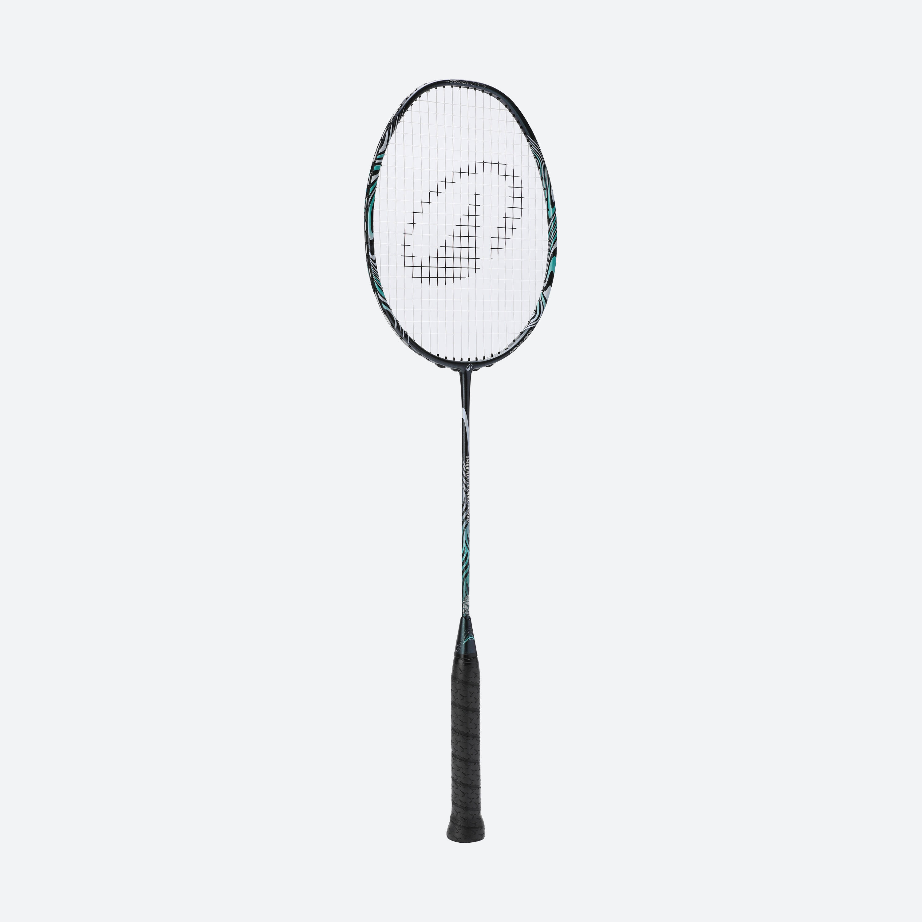 BADMINTON ADULT RACKET BR SENSATION 960 GREY -  4