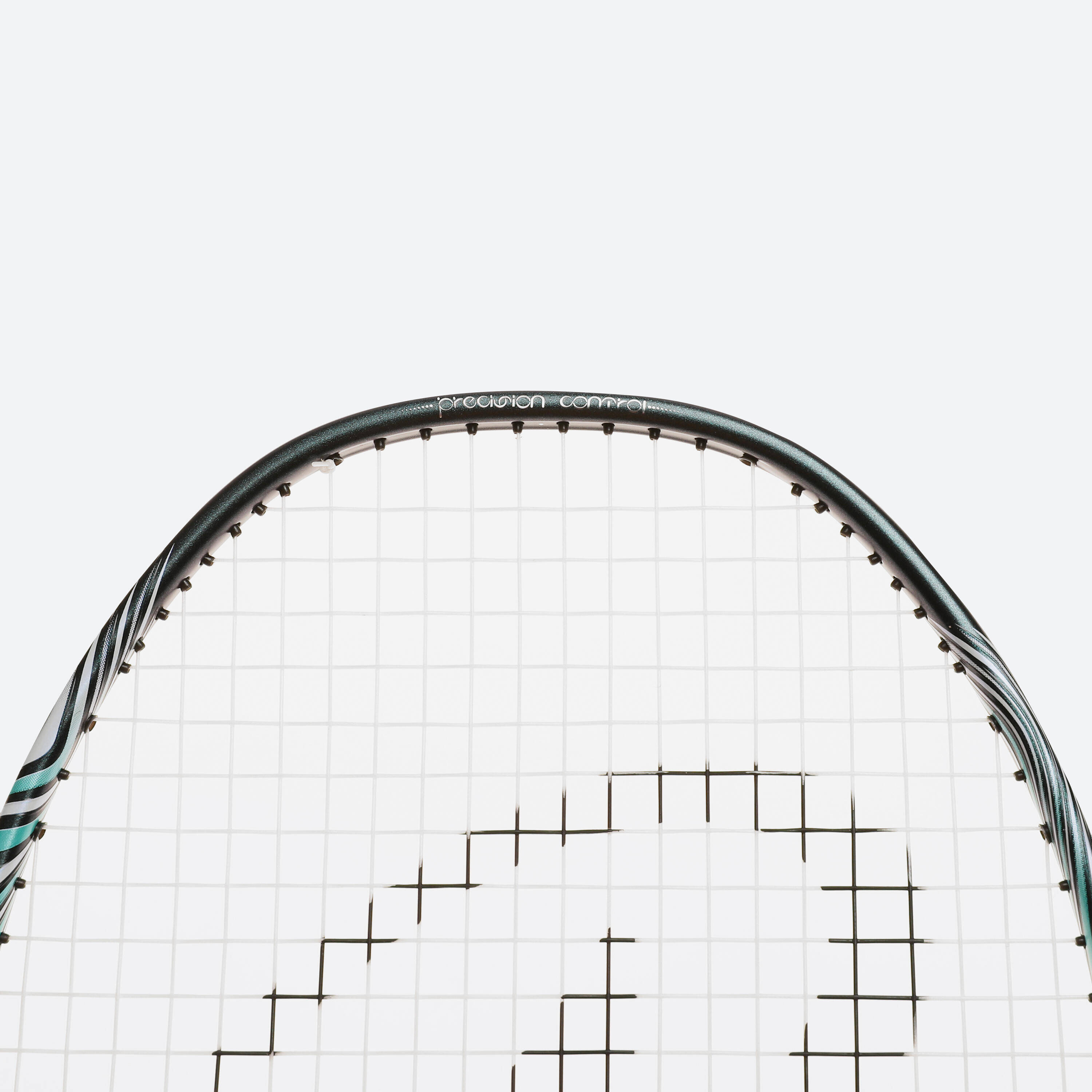 BADMINTON ADULT RACKET BR SENSATION 960 GREY -  5