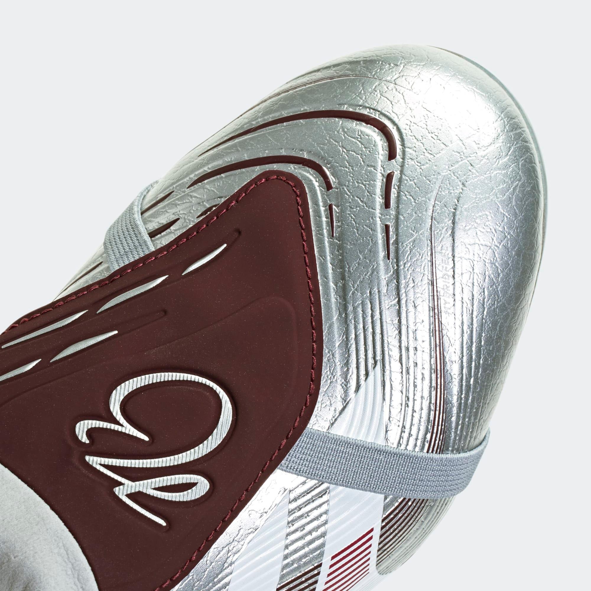 Scarpe calcio adulto ADIDAS PREDATOR LEAGUE FG/MG Jude Bellingham oro 6/11