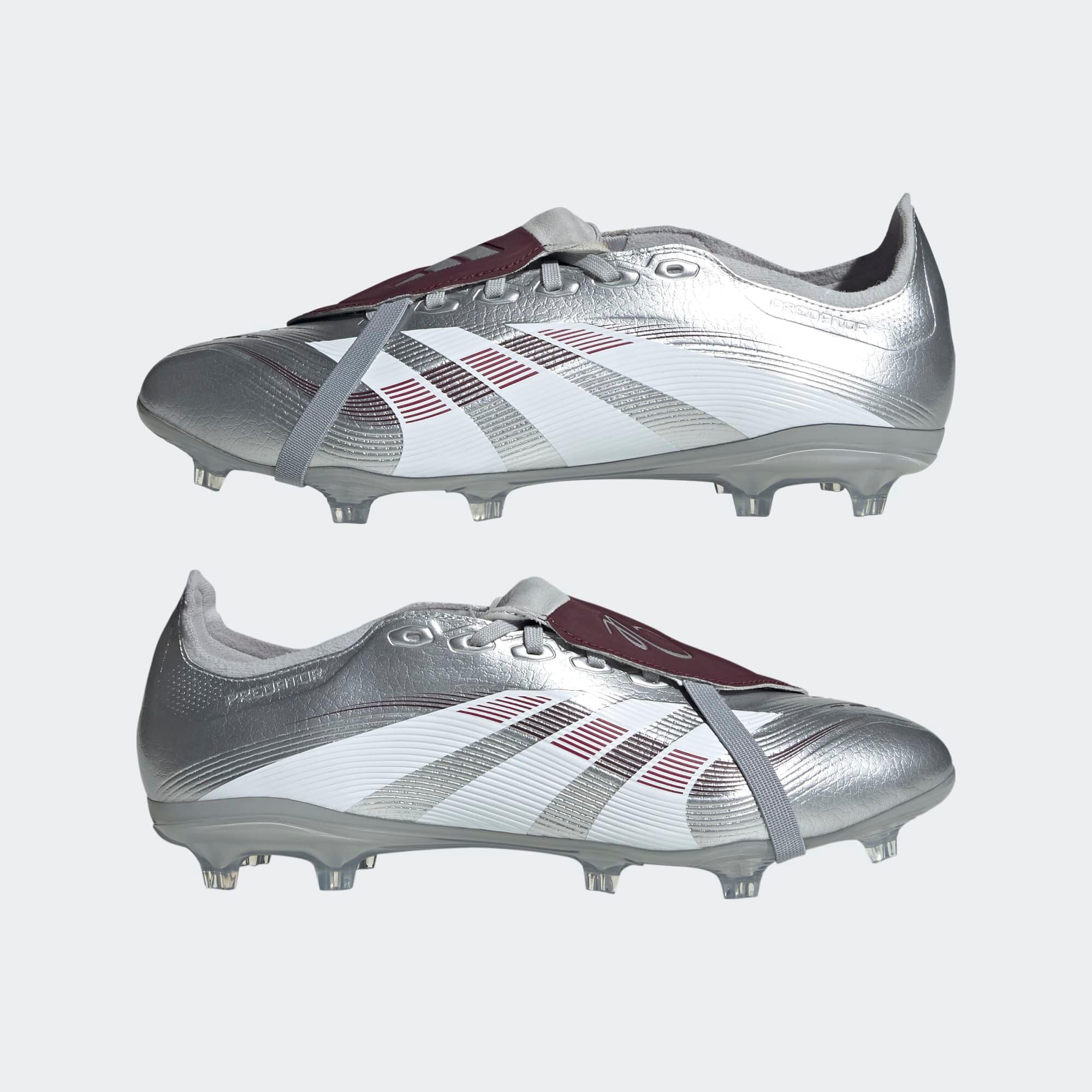 Scarpe calcio adulto ADIDAS PREDATOR LEAGUE FG/MG Jude Bellingham oro 11/11