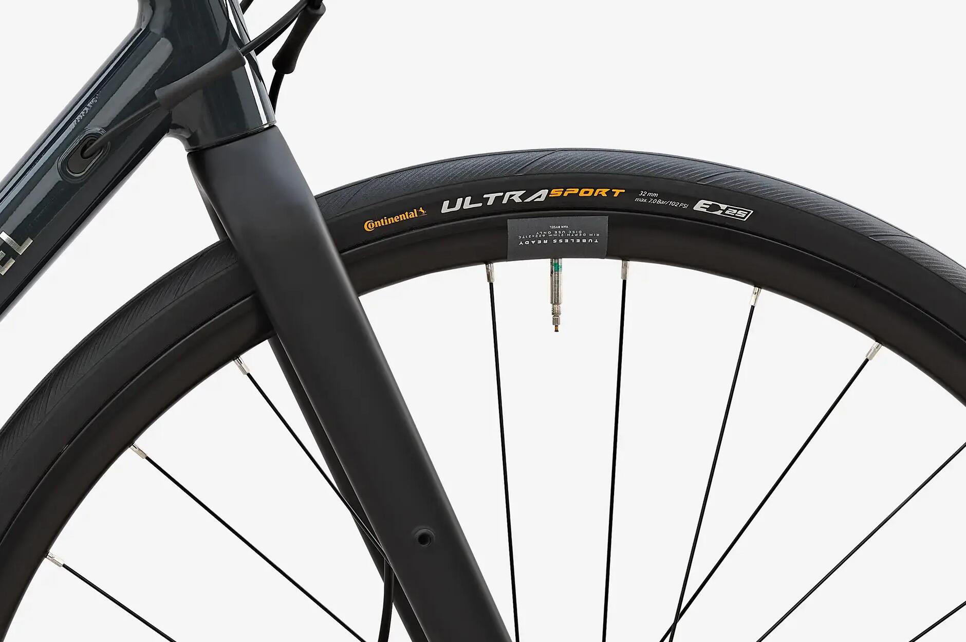 VAN RYSEL E-EDR AF: útmutató, javítás 