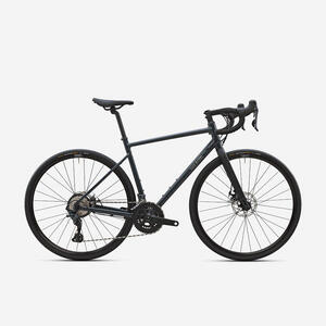 Bicicleta Carretera Endurance EDR AF Gris Oscuro Microshift Sword 2x10 V