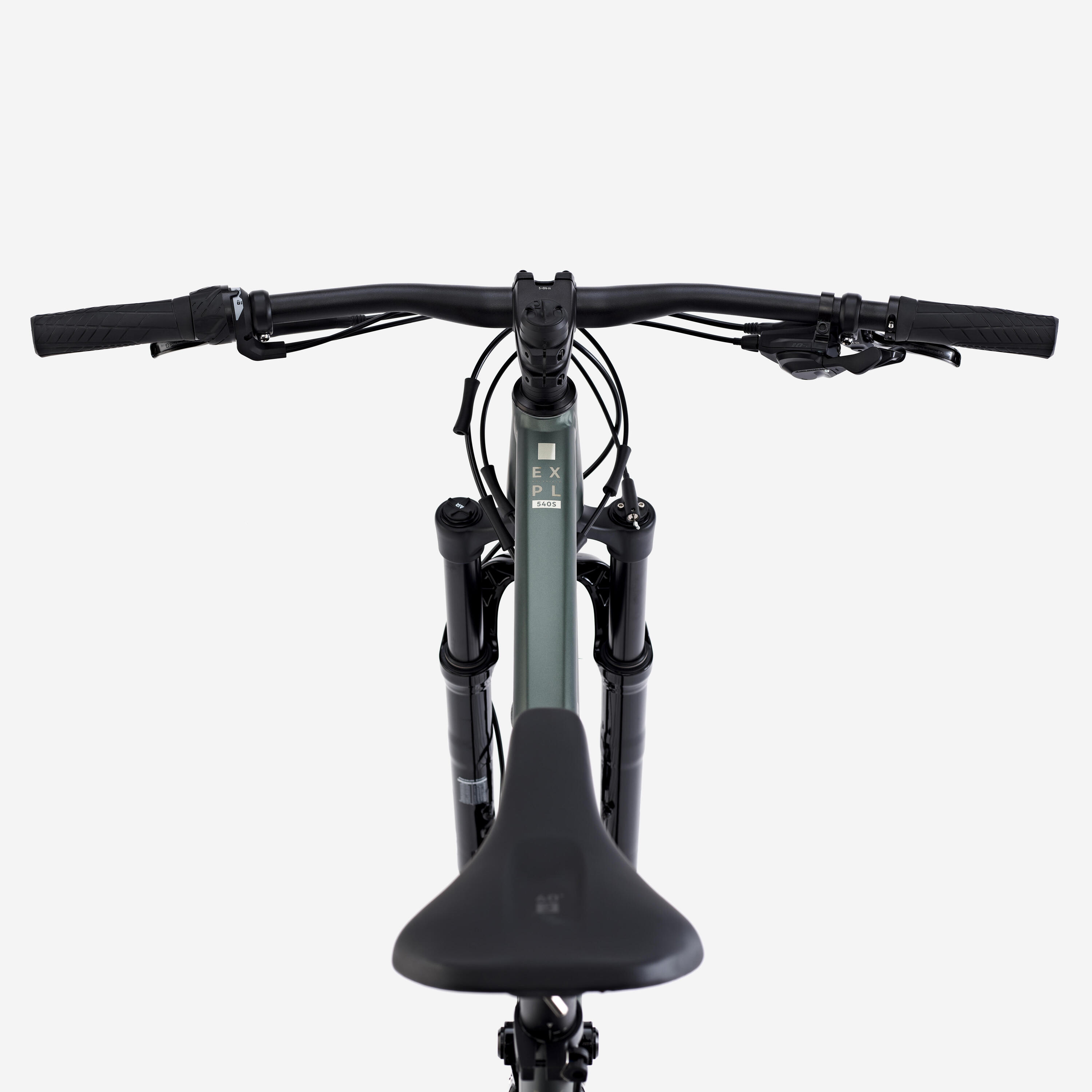 Mtb escursionismo EXPL 540 S verde 29" 15/16