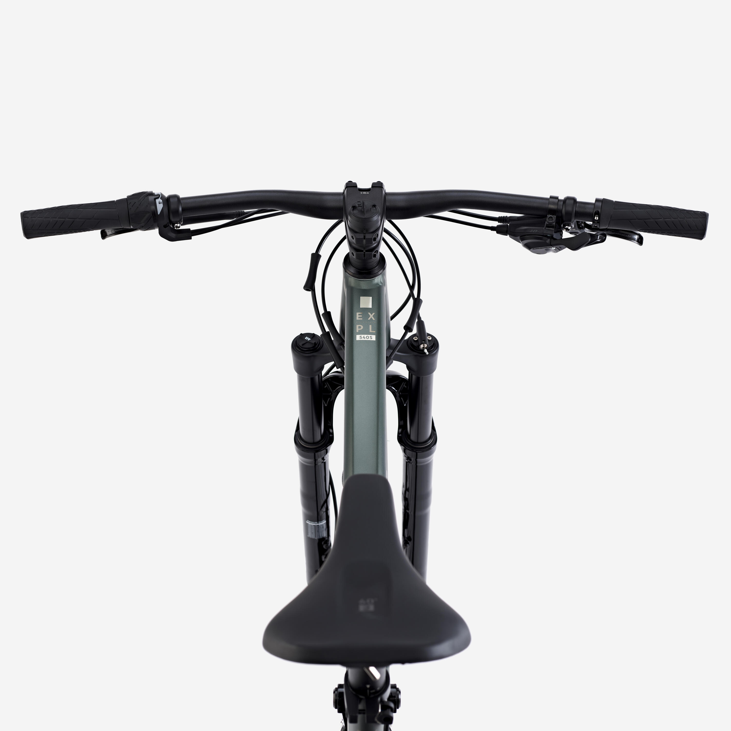 Mountainbike Explore 540 S groen 29 inch 6/7