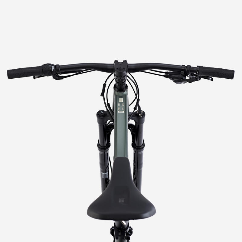 Vélo vtt randonnée EXPL 540 S vert 29"