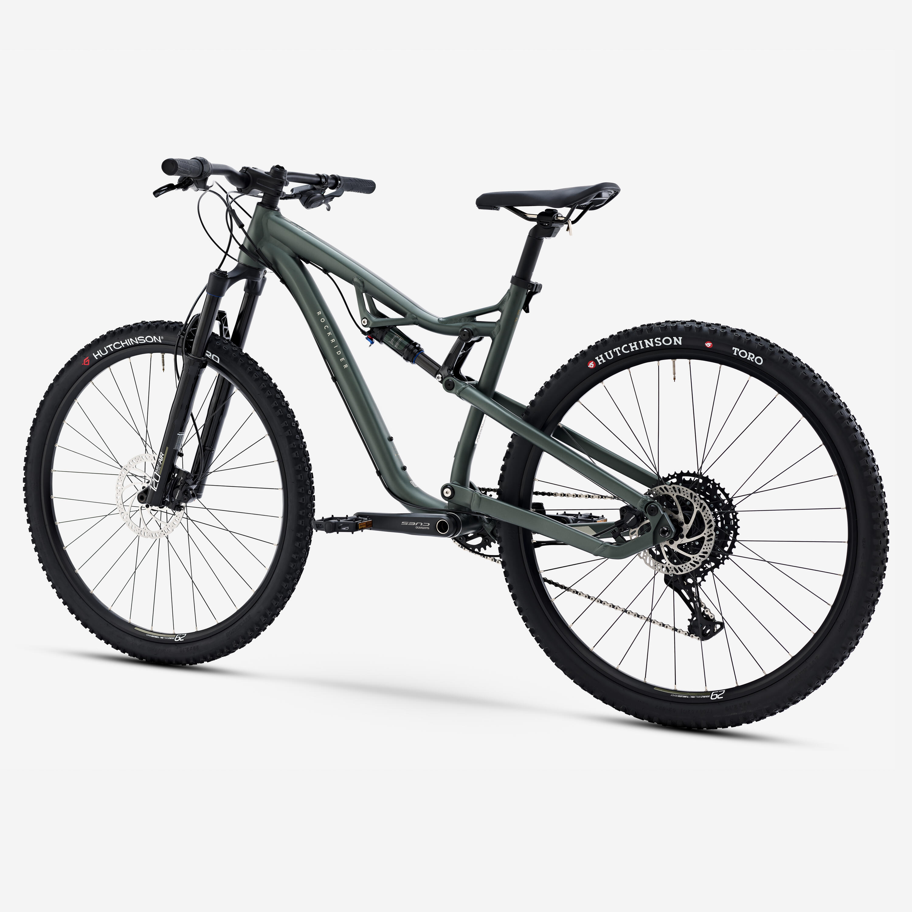 Mountainbike Explore 540 S groen 29 inch 3/7