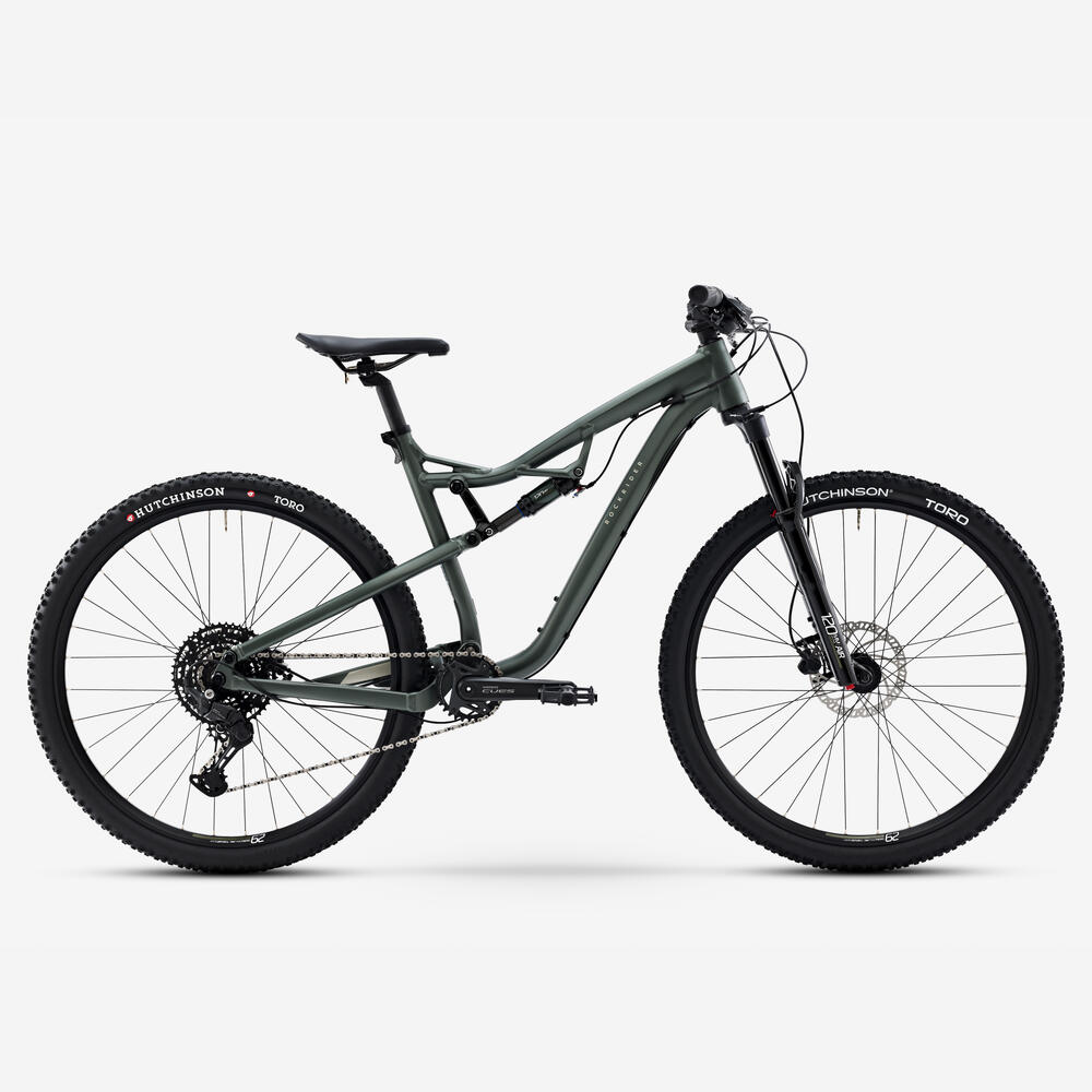 Mtb escursionismo EXPL 540 S verde 29"