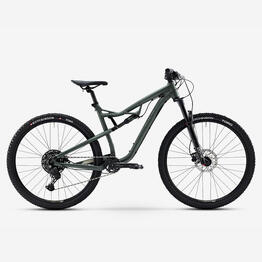 Vélo vtt randonnée EXPL 540 S vert 29&quot;