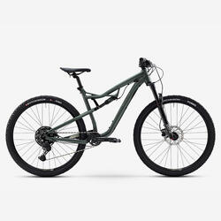 Vélo vtt randonnée EXPL 540 S vert 29
