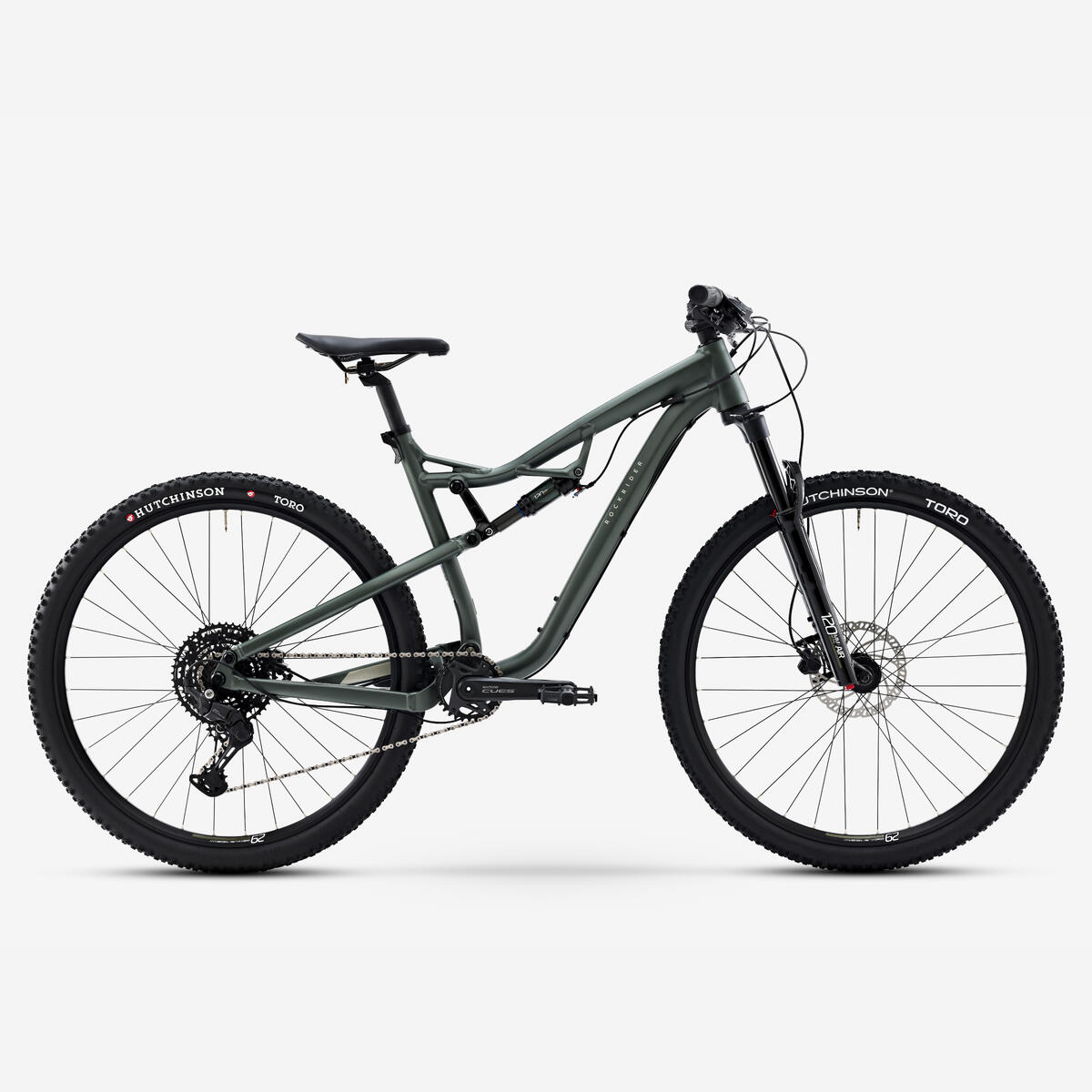 Vélo vtt randonnée EXPL 540 S vert 29"