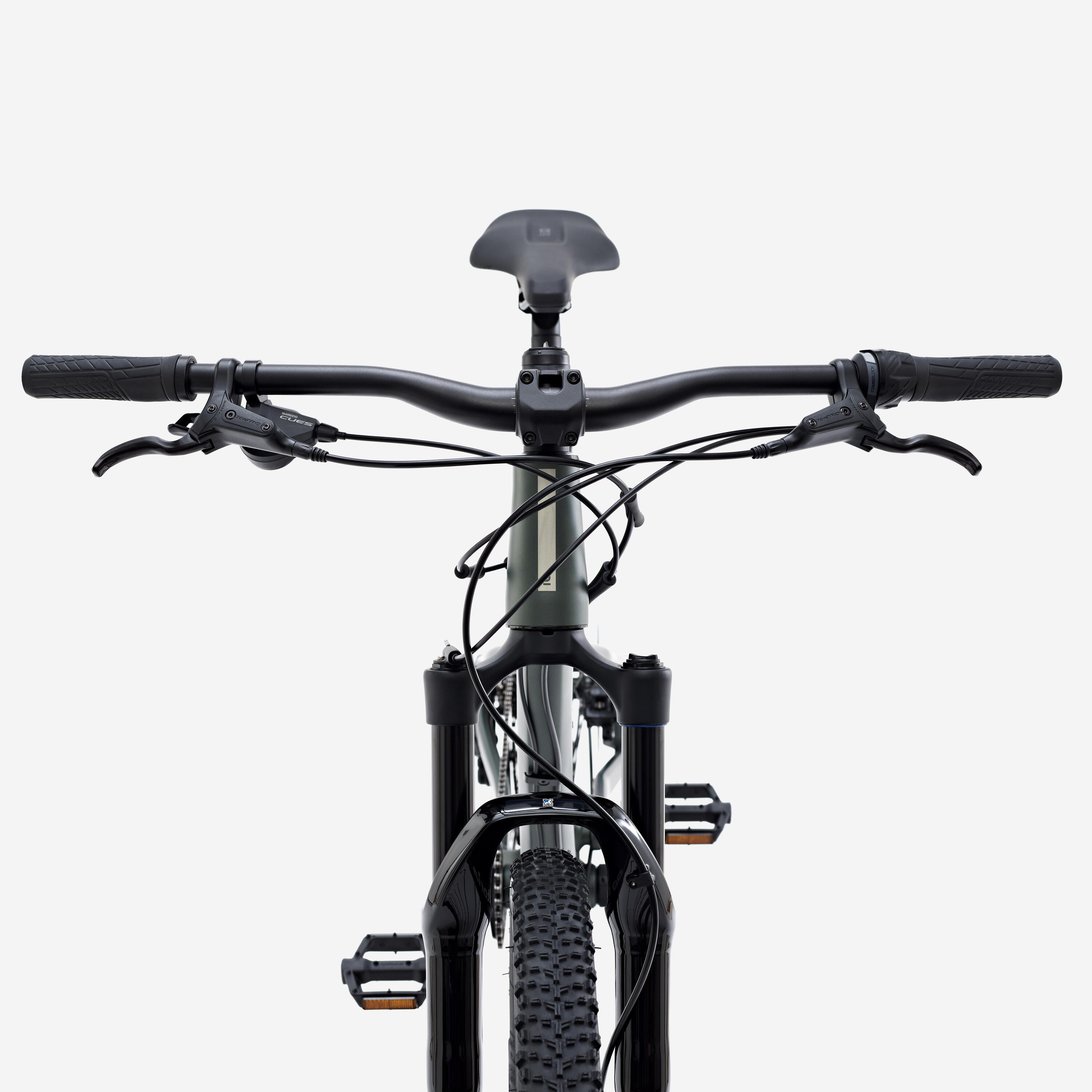 Mtb escursionismo EXPL 540 S verde 29" 16/16