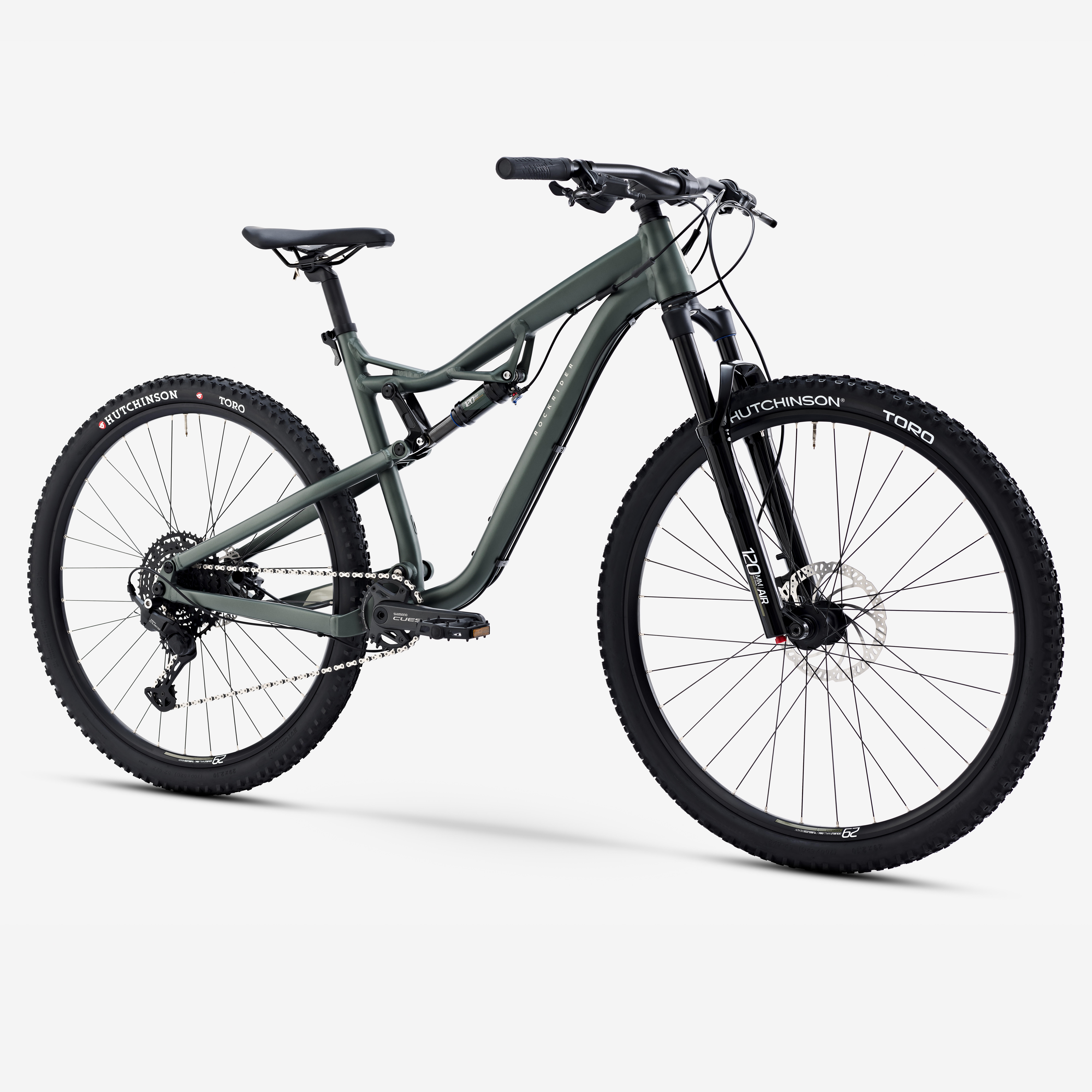540s Decathlon Mtb 540 Rockrider 540 S Vtt Decathlon Rockrider