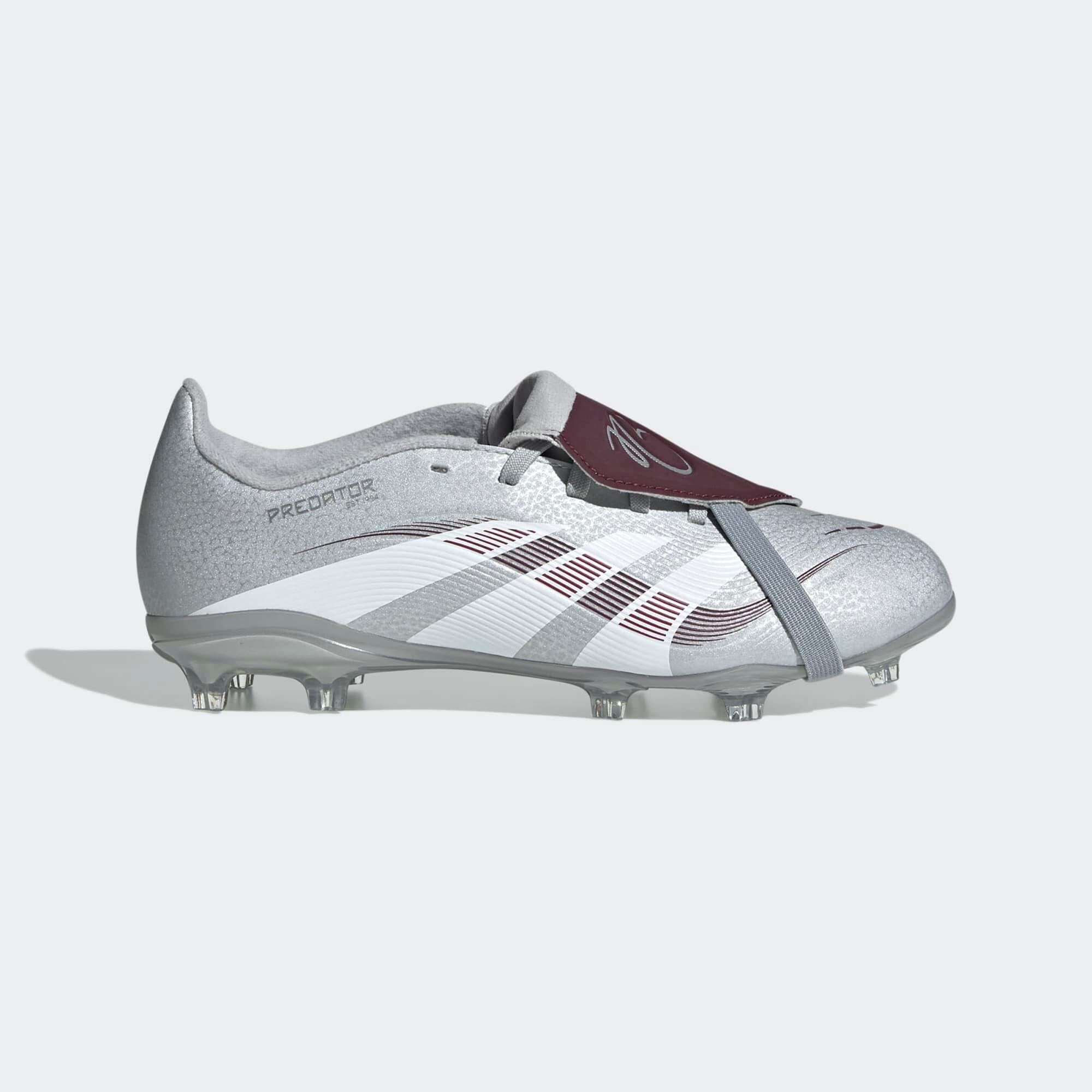 Chuteiras de futebol criança predator jude bellingham league fg/mg