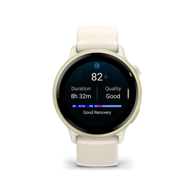Ceas conectat GPS VIVOACTIVE 6 auriu