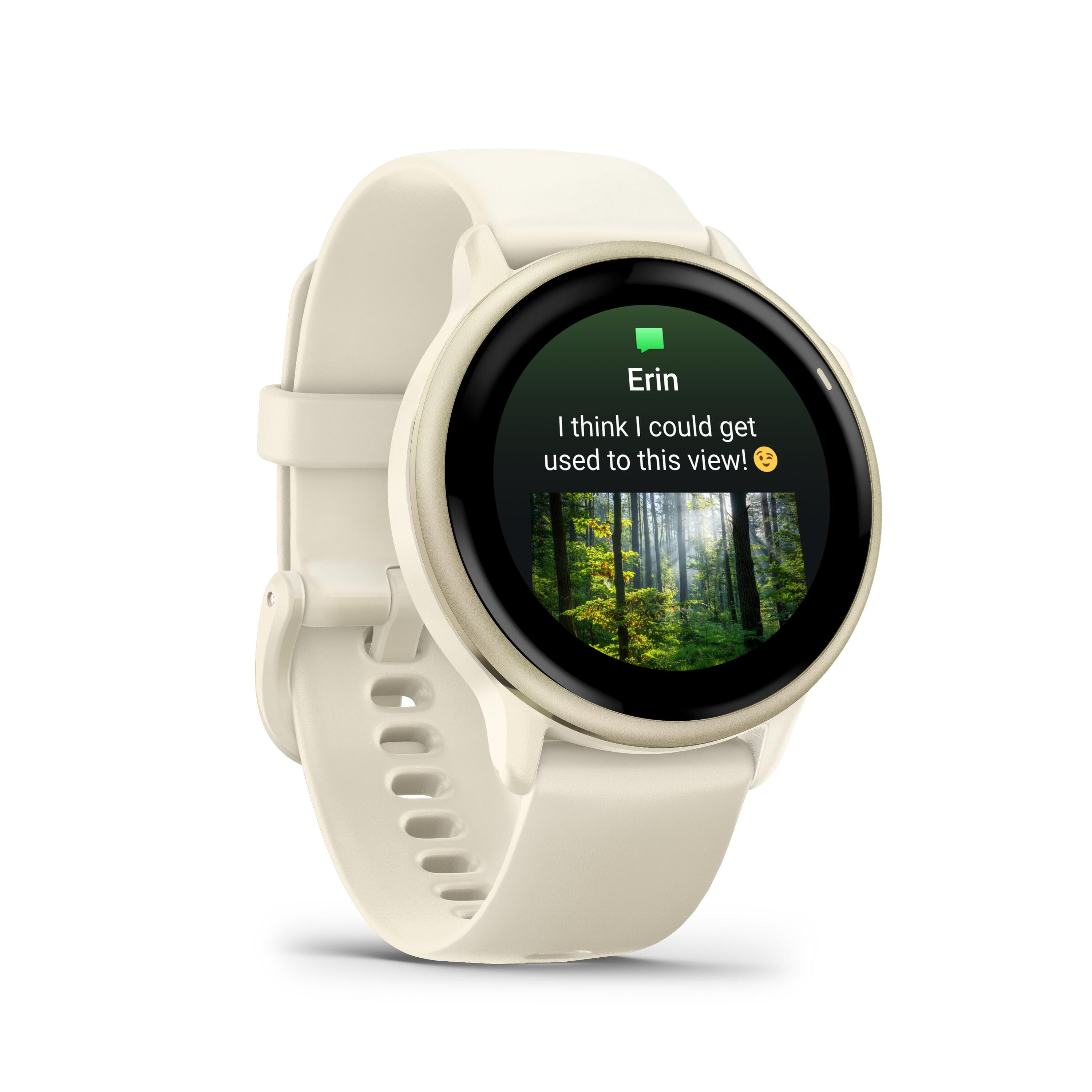 Montre connectée GPS VIVOACTIVE 6 or 17/21