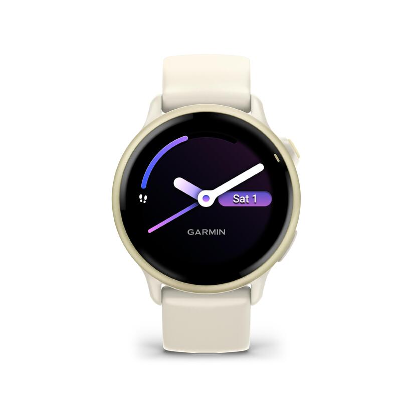 Ceas conectat GPS VIVOACTIVE 6 auriu