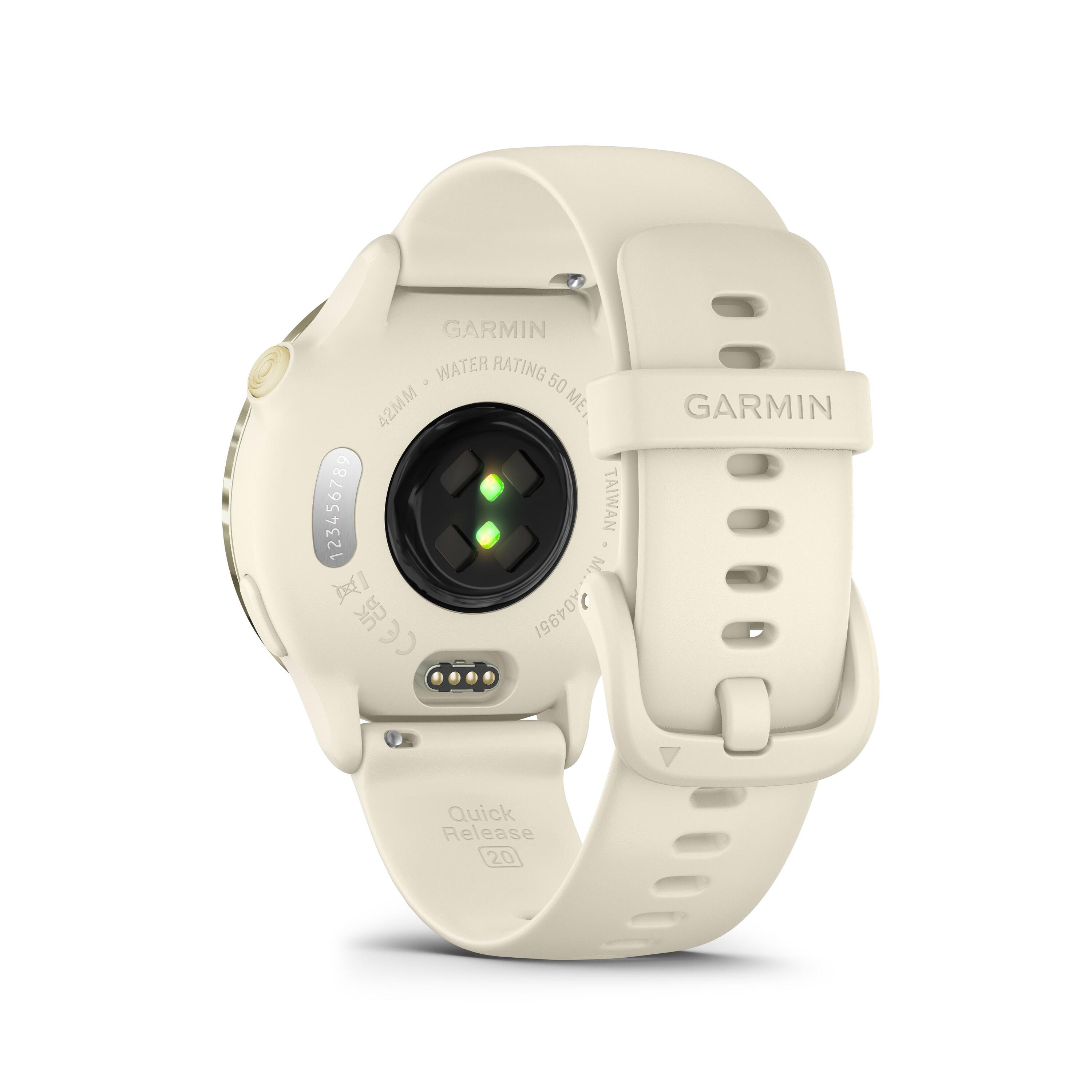 Montre connectée GPS VIVOACTIVE 6 or 16/21