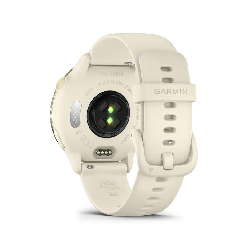 Ceas conectat GPS VIVOACTIVE 6 auriu
