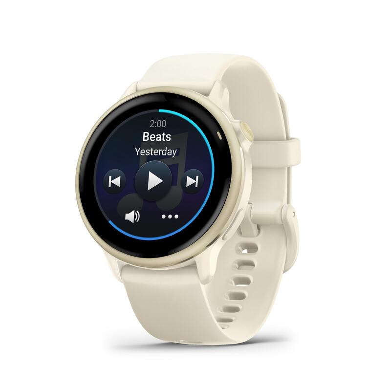 Ceas conectat GPS VIVOACTIVE 6 auriu