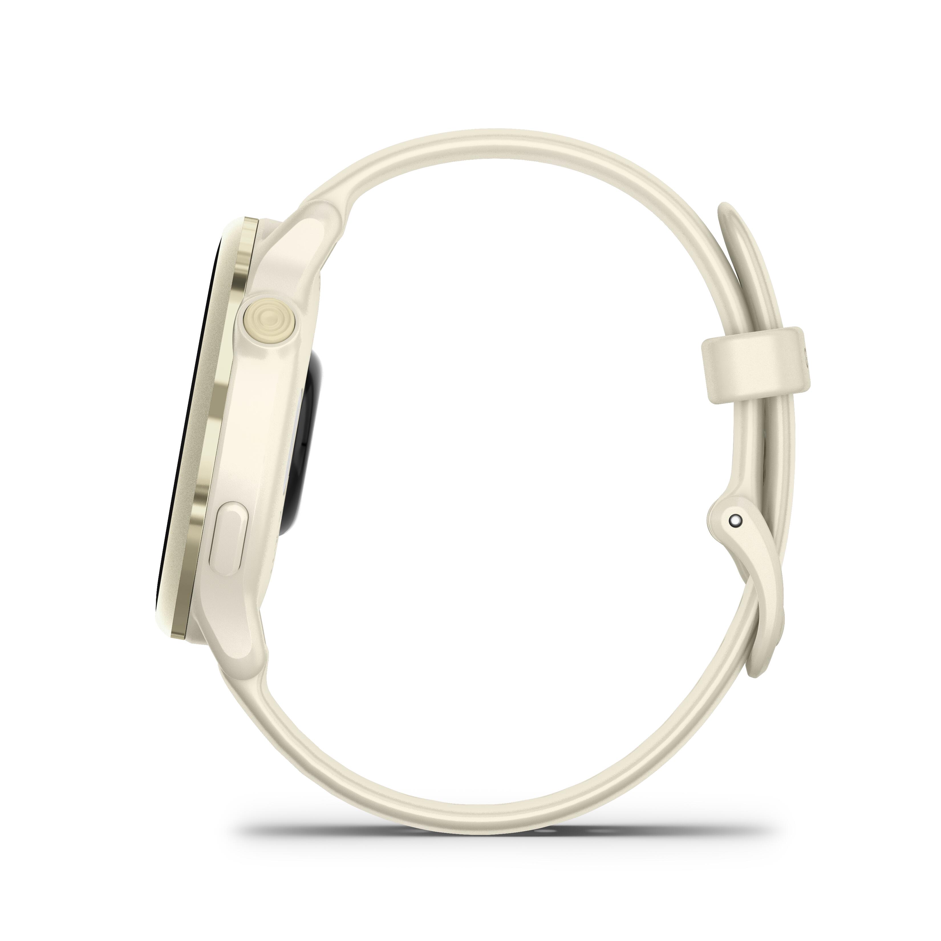 GARMIN GARMIN Vivoactive 6 smart hodinky s GPS zlaté bez · záber 12