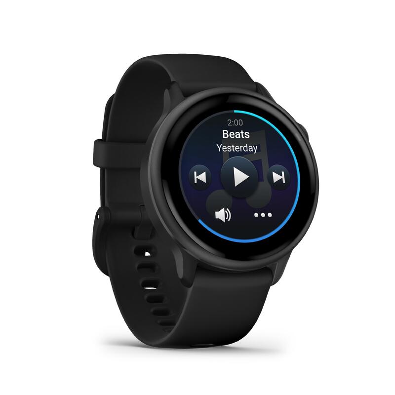 Ceas conectat GPS VIVOACTIVE 6 Negru
