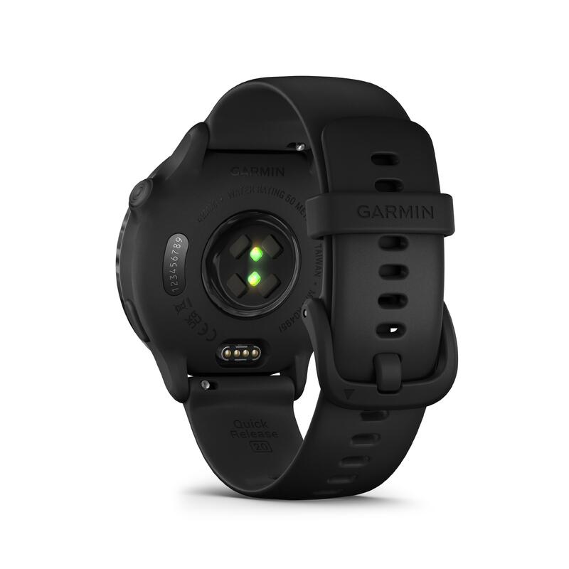 Smartwatch GPS VIVOACTIVE 6 Preto