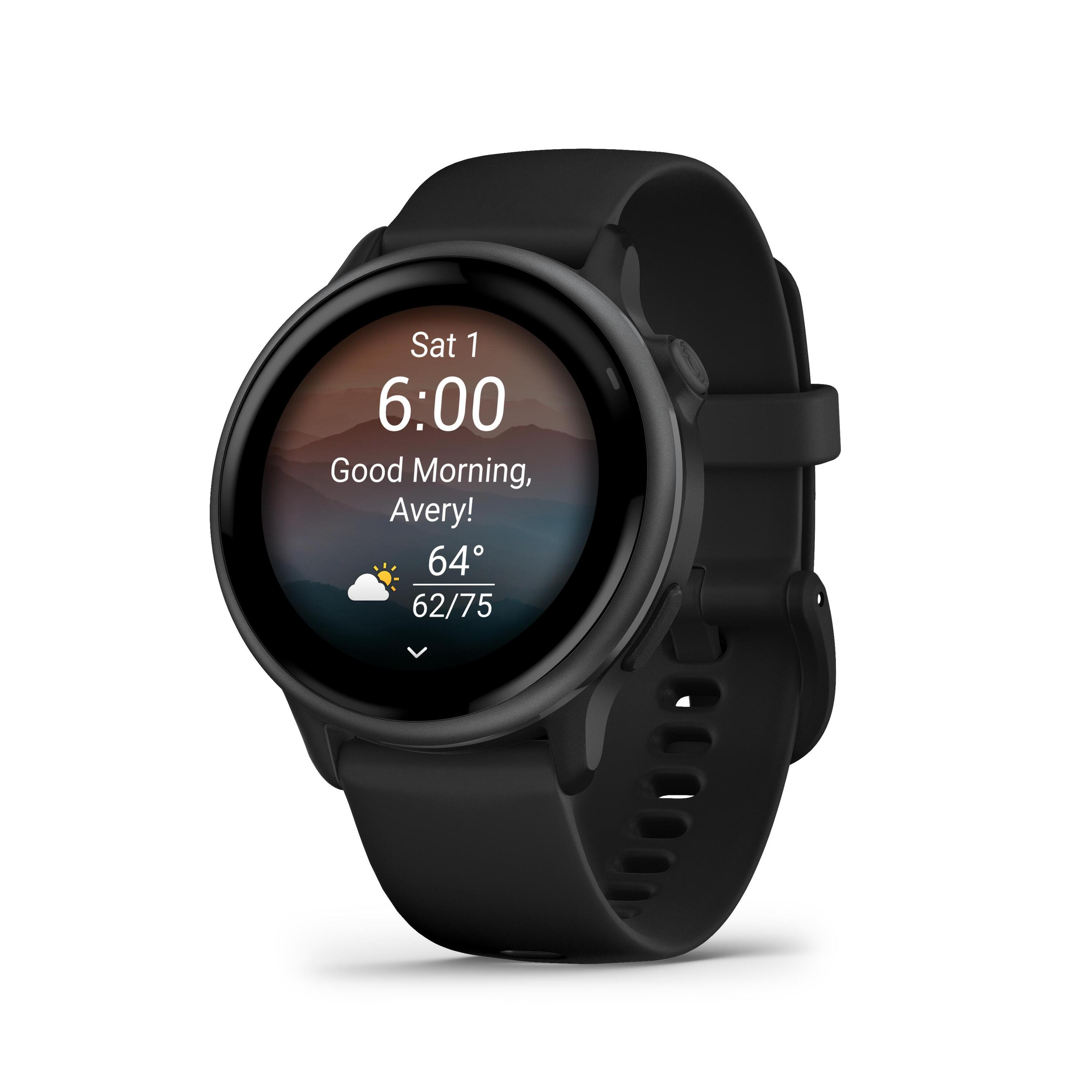 Montre connectée GPS VIVOACTIVE 6 noir 14/20