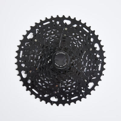 Cassette voor gravelbikes 10 versnellingen 11x48