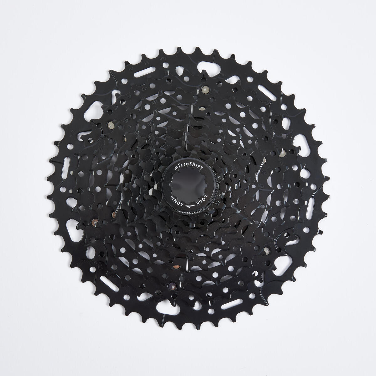 CASSETTE POUR VELO GRAVEL 10 VITESSES 11X48