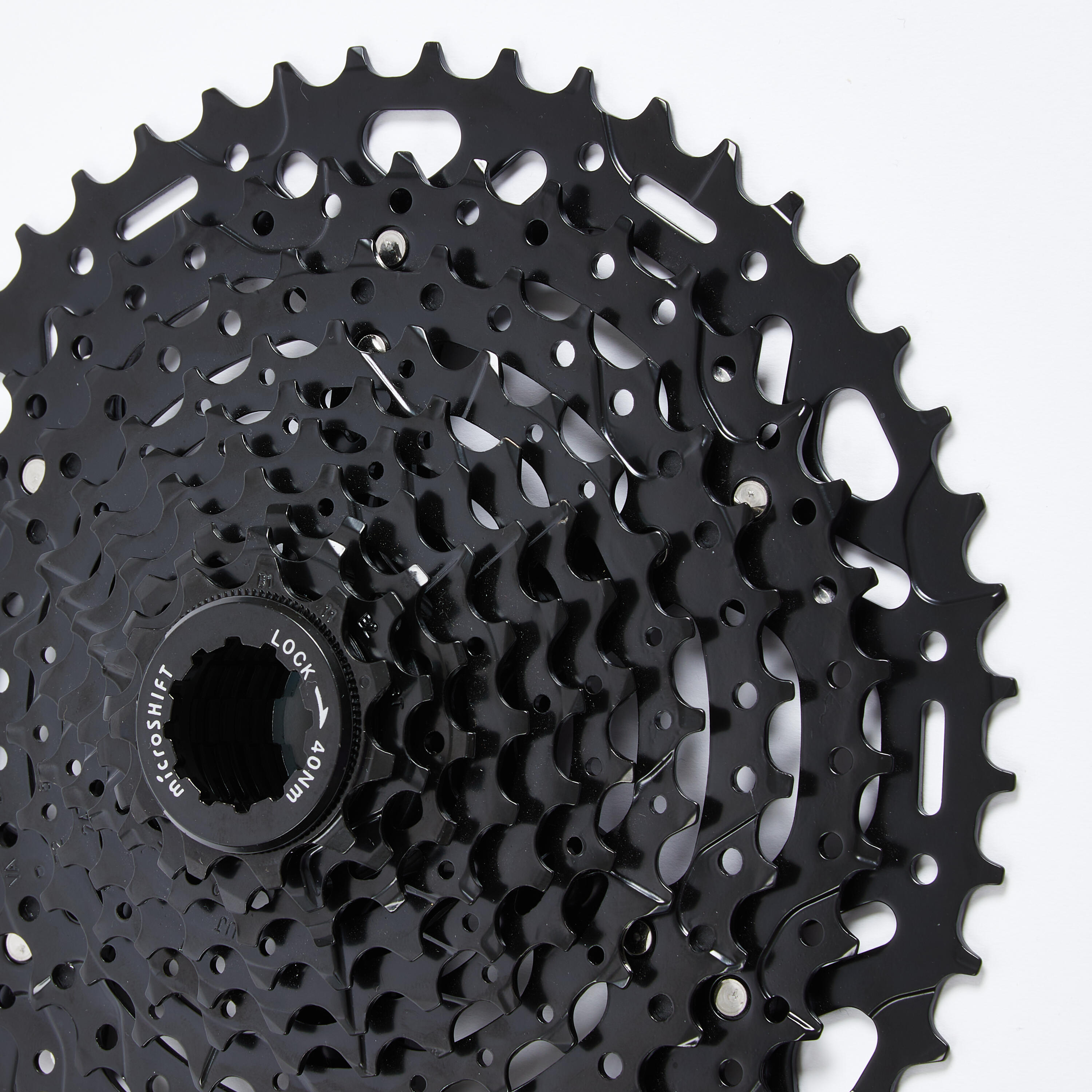 Gravel Bike Cassette 10 Speed 11 x 48 - DECATHLON