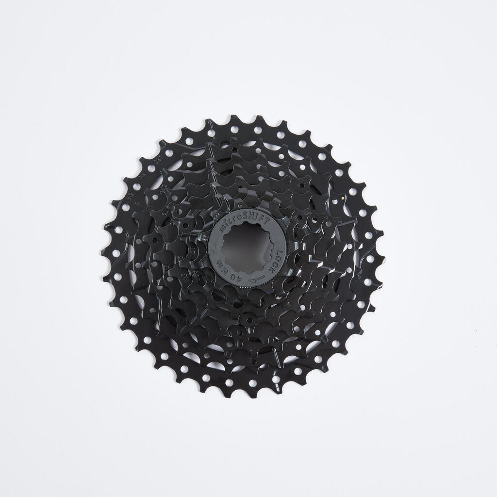Kazeta na mestský/cestný/horský bicykel 8 rýchlostí 11×34