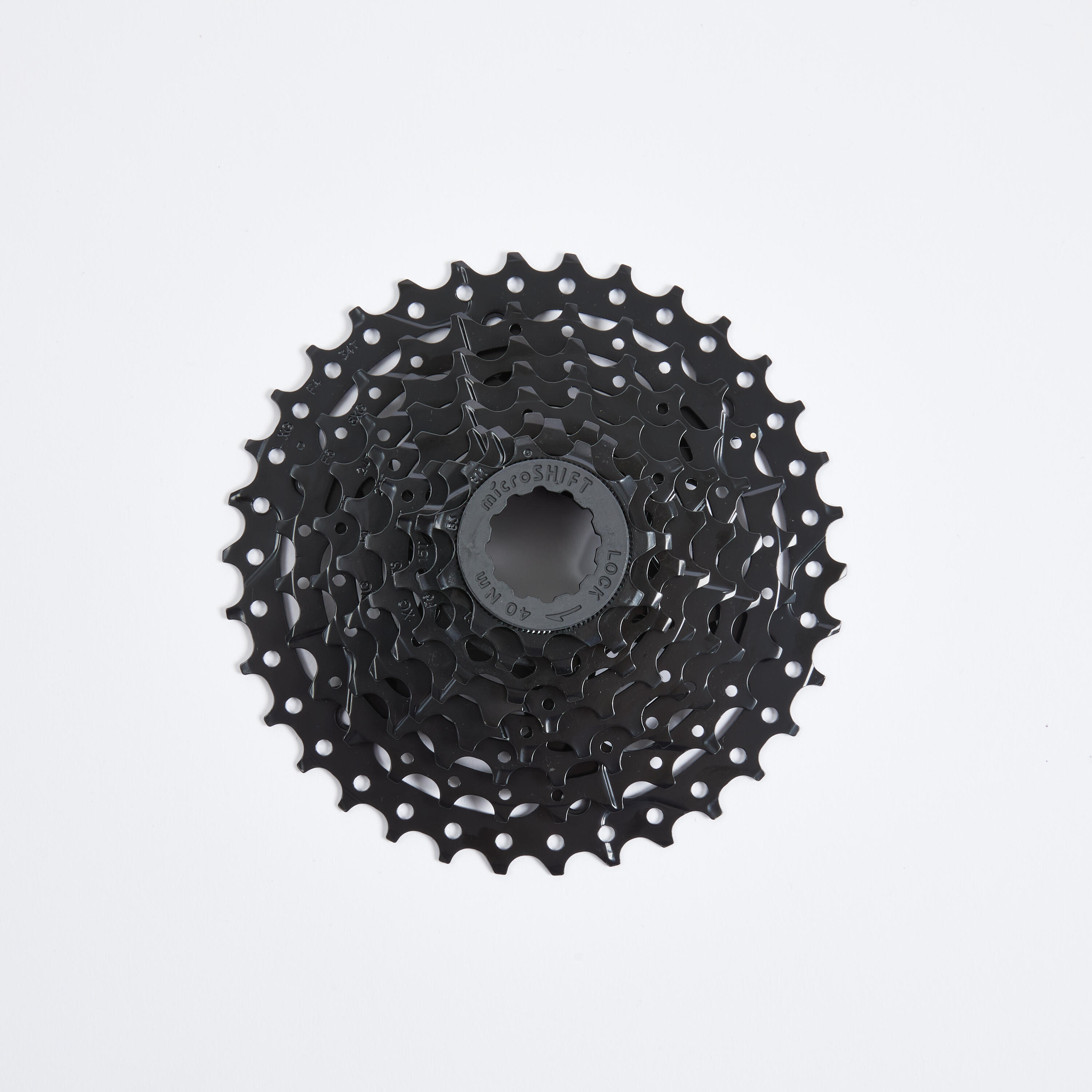 Kaseta rowerowa MTB, miejska, szosowa Btwin 8-rzędowa 11X34
