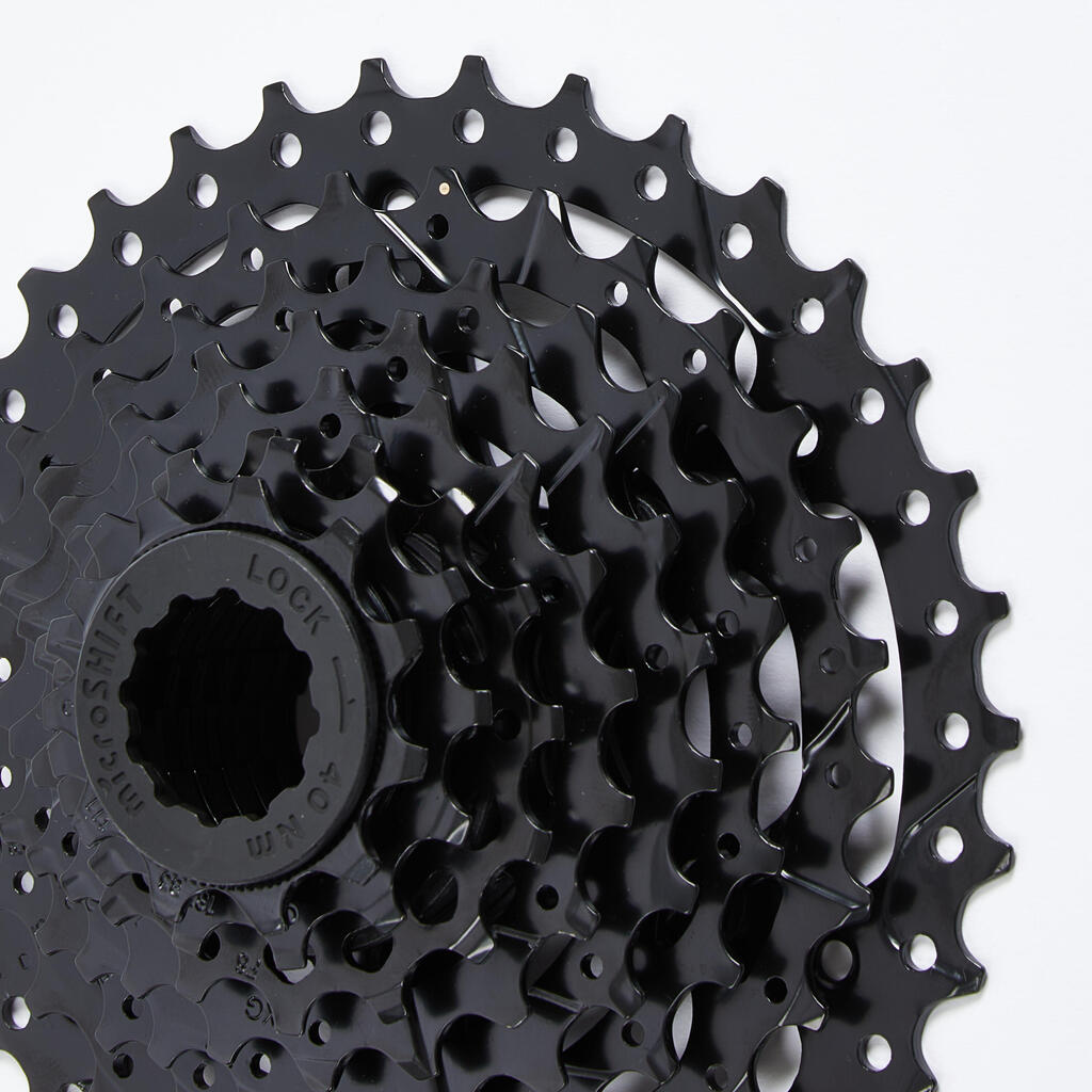 Kazeta na mestský/cestný/horský bicykel 8 rýchlostí 11×34