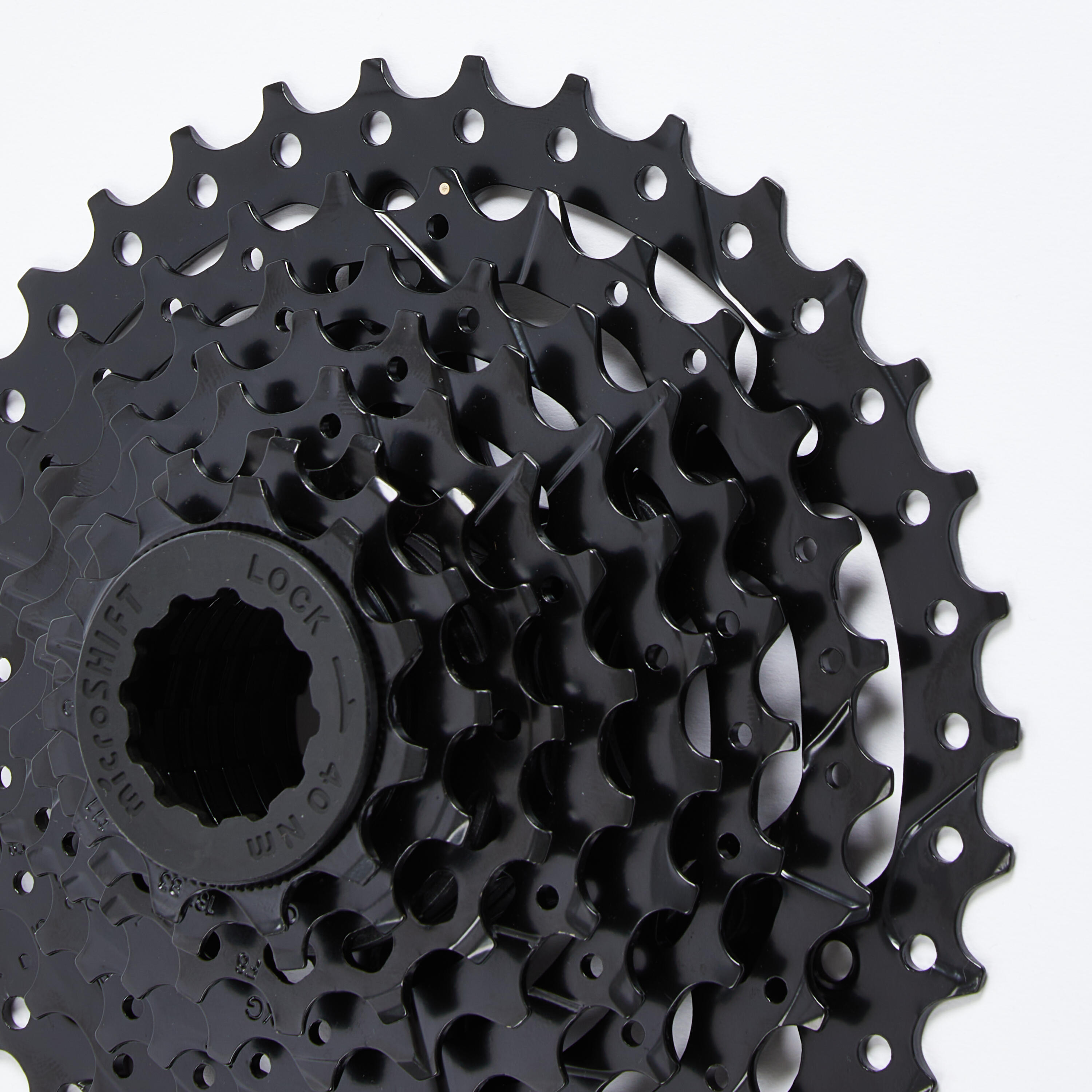 Bike Cassette 8 Speed 11 x 34 - DECATHLON