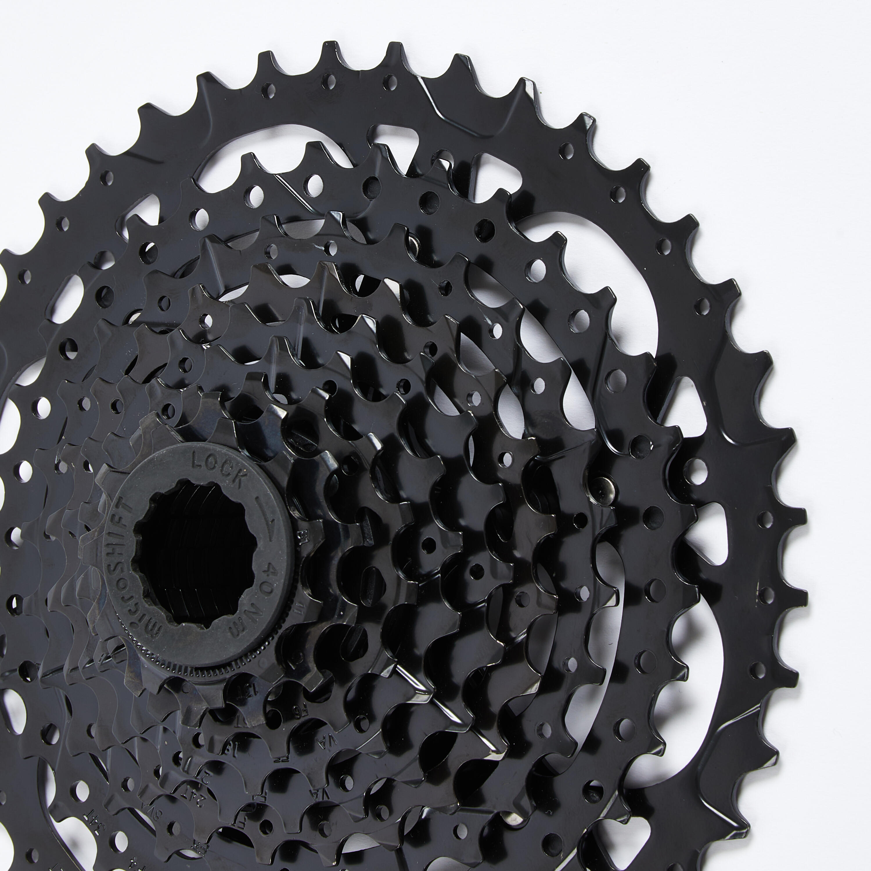 Cassette de vélo 9 vitesses 11 x 42 - DECATHLON