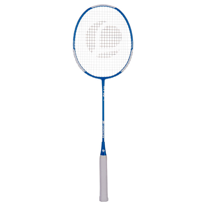 Badmintonová raketa BR160 černo-zelená