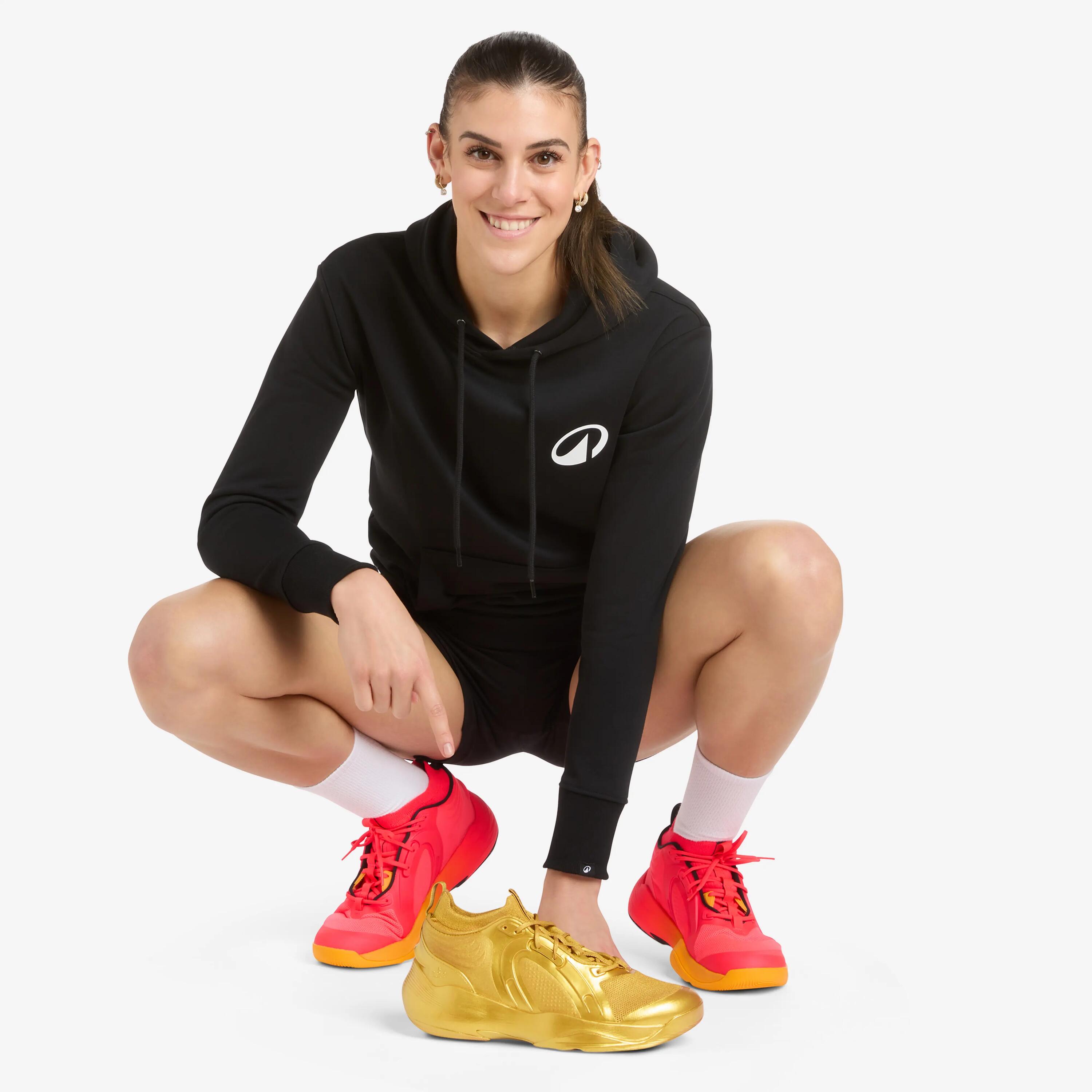 Scarpe pallavolo adulto VB 900 STABILITY rosse Alessia Orro 15/74
