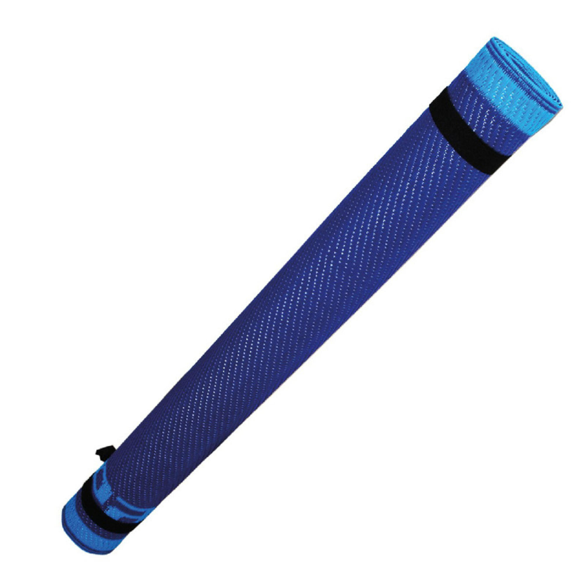 Stuoia spiaggia SEAC blu turchese 180 cm x 90 cm 2/4