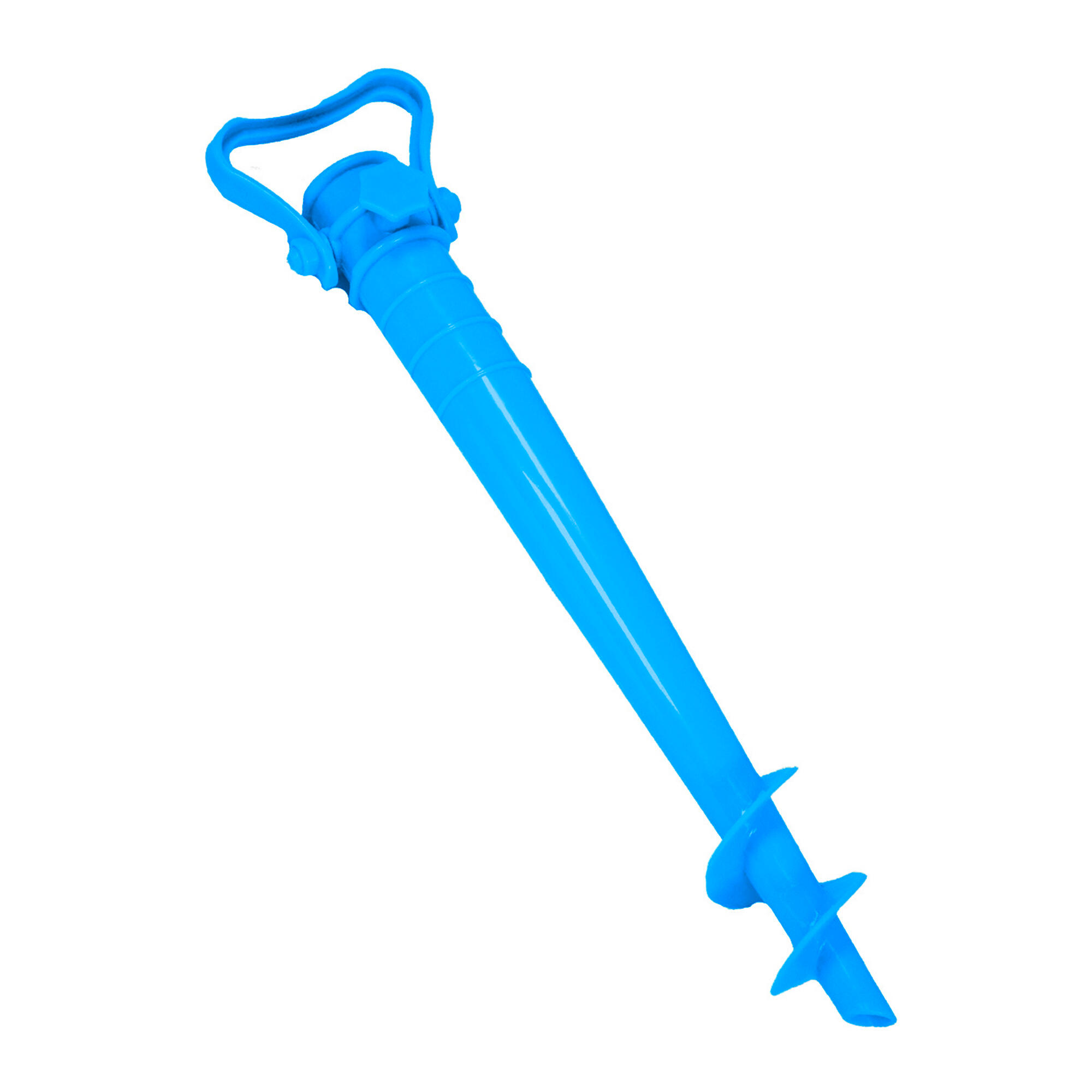 SUN & SURF Supporto per ombrellone SUN & SURF azzurro