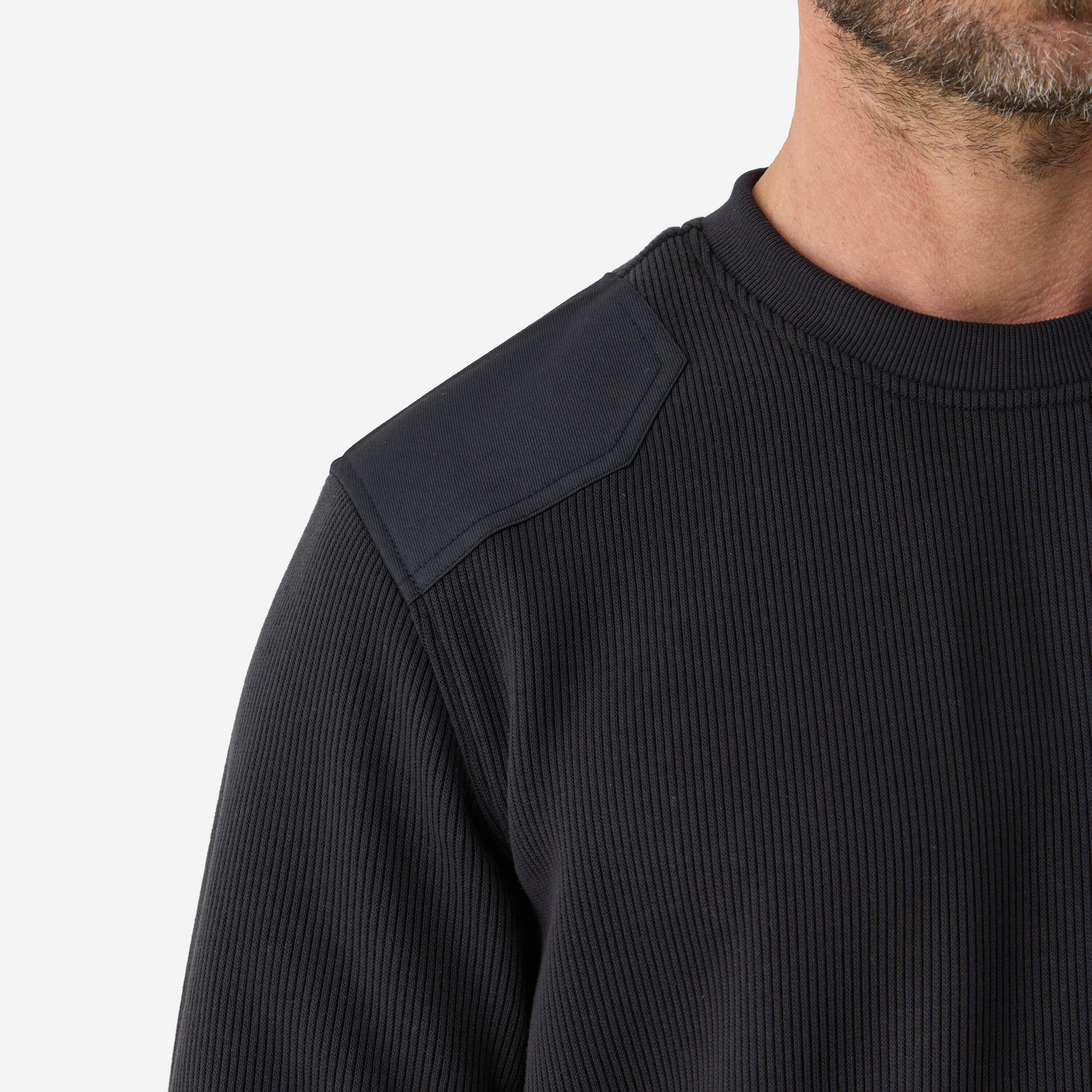 Commando 500 pullover black -  3