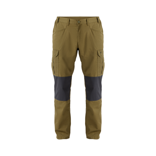 Pantalon cargo résistant, Steppe 500 bicolor
