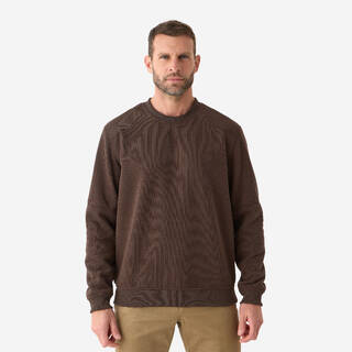 Commando 500 pullover brown